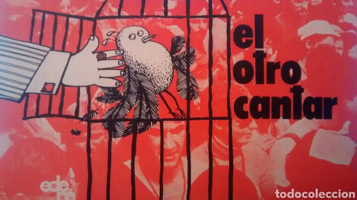 Cat&aacute;logos de M&uacute;sica: EL OTRO CANTAR DE JOAN FERRES (SELECCIONADOR) (EDEBE)