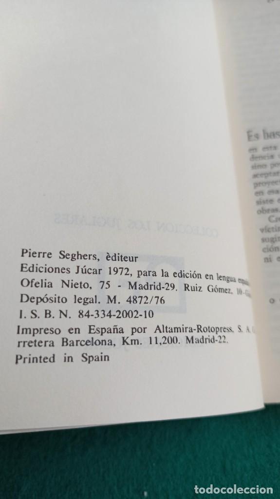 Cat&aacute;logos de m&uacute;sica: LIBRO JACQUES BREL 1976 ENVIO GRATIS CERTIFICADO - Foto 2