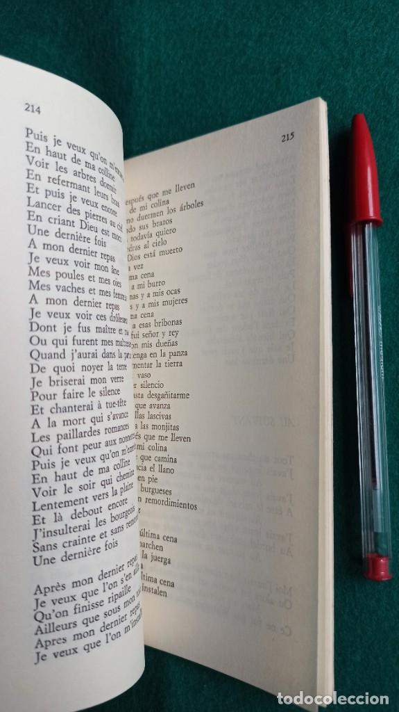 Cat&aacute;logos de m&uacute;sica: LIBRO JACQUES BREL 1976 ENVIO GRATIS CERTIFICADO - Foto 5