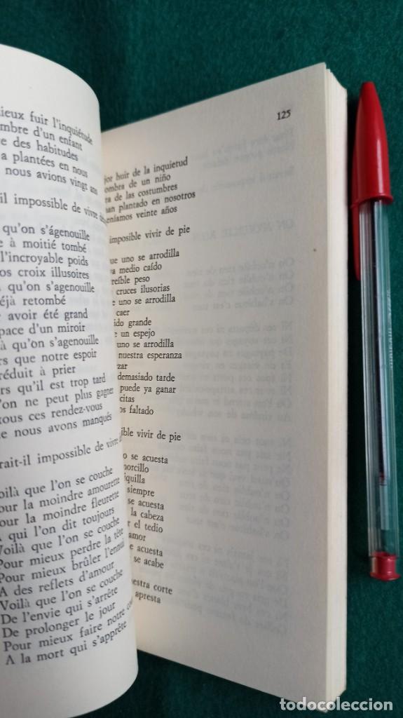 Cat&aacute;logos de m&uacute;sica: LIBRO JACQUES BREL 1976 ENVIO GRATIS CERTIFICADO - Foto 9