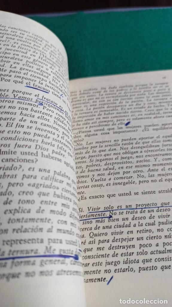Cat&aacute;logos de m&uacute;sica: LIBRO JACQUES BREL 1976 ENVIO GRATIS CERTIFICADO - Foto 14