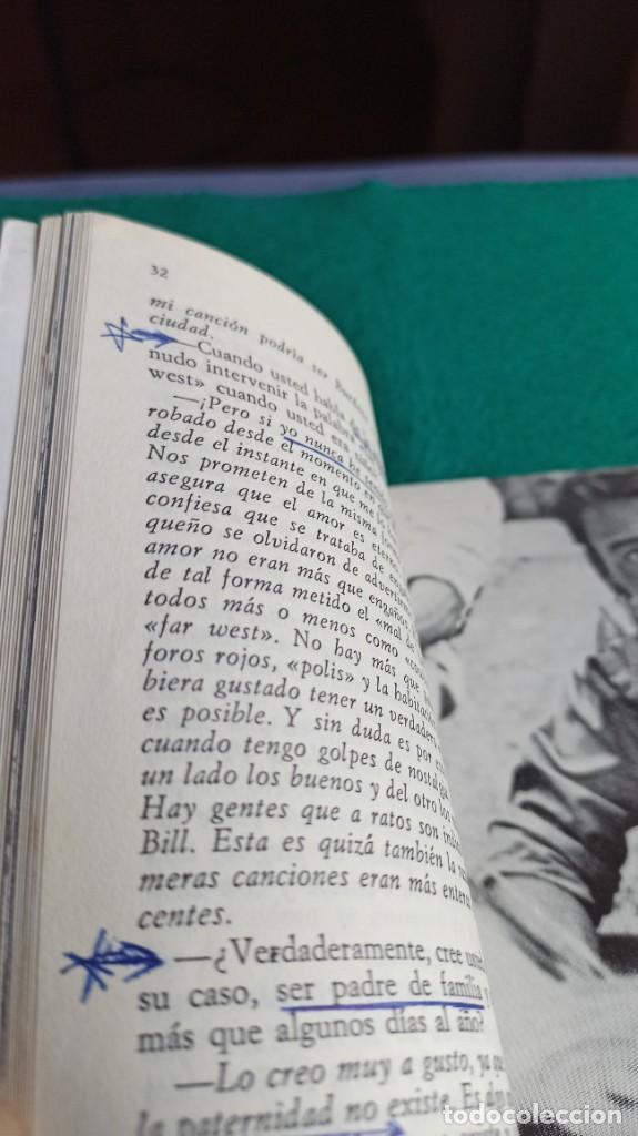 Cat&aacute;logos de m&uacute;sica: LIBRO JACQUES BREL 1976 ENVIO GRATIS CERTIFICADO - Foto 16
