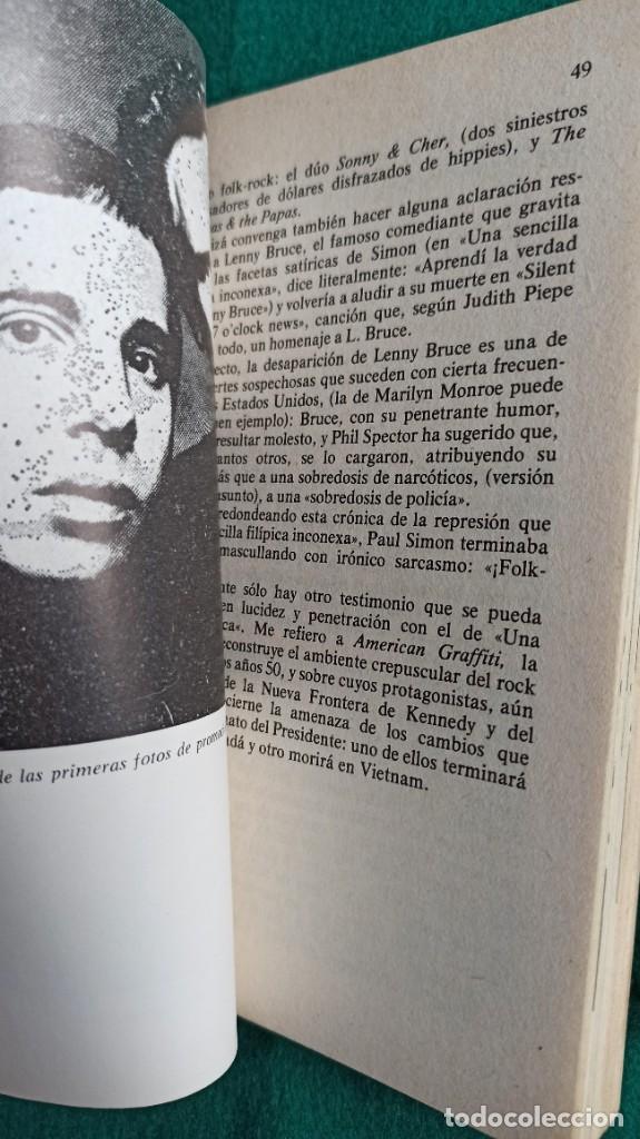 Cat&aacute;logos de m&uacute;sica: LIBRO   SIMON & GARFUNKEL  1975 ENVIO GRATIS CERTIFICADO - Foto 12