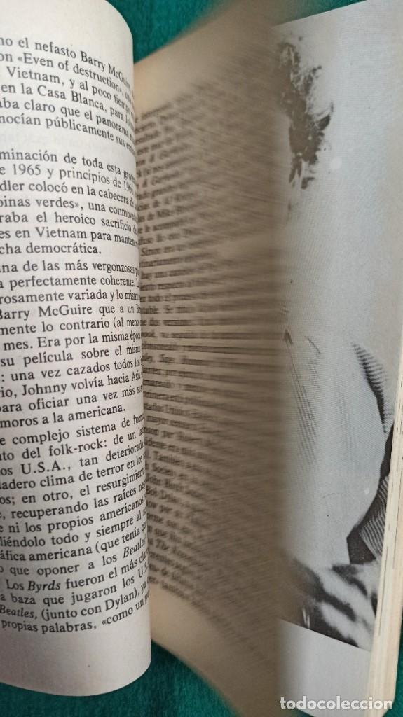 Cat&aacute;logos de m&uacute;sica: LIBRO   SIMON & GARFUNKEL  1975 ENVIO GRATIS CERTIFICADO - Foto 13
