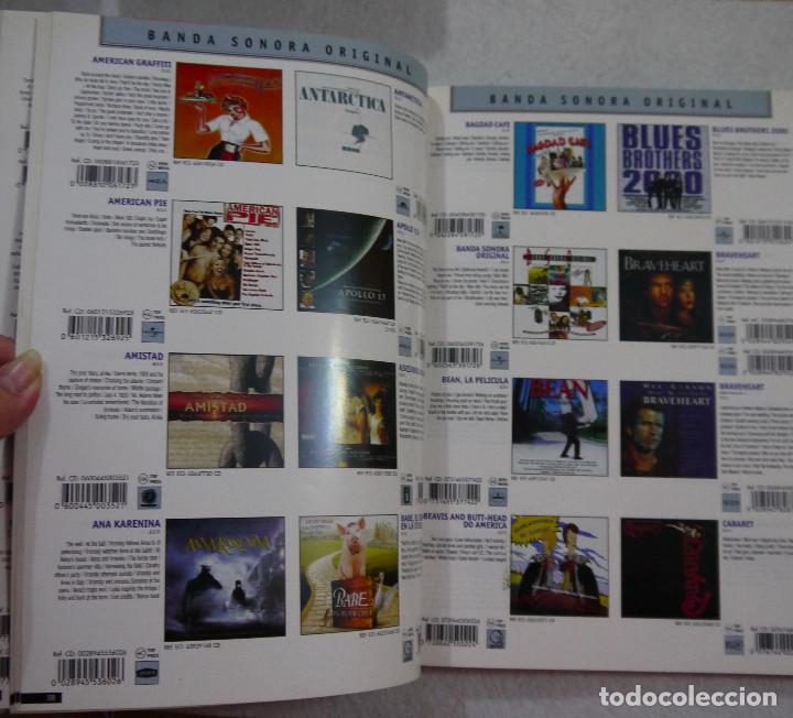 Cat&aacute;logos de m&uacute;sica: UNIVERSAL MUSIC. CATALOGO GENERAL 2000 - Foto 6