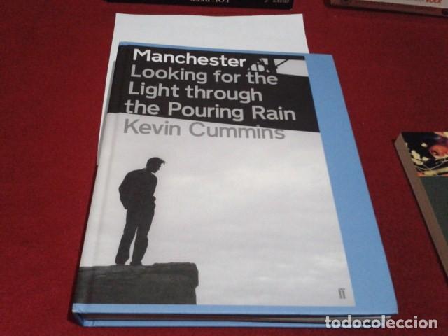Manchester Looking for the Light through the Pouring Rain 