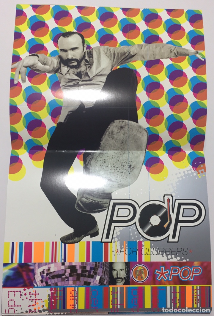 Cat&aacute;logos de m&uacute;sica: U2 PopMart Tour Programme &lsquo;97 - Foto 2