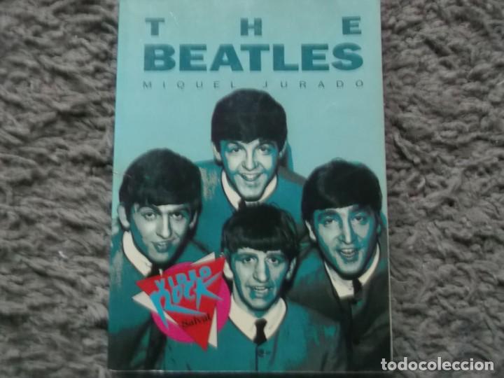 Catalogues de Musique: THE BEATLES-MIQUEL JURADO-VIDEO ROCK-95 PAGS