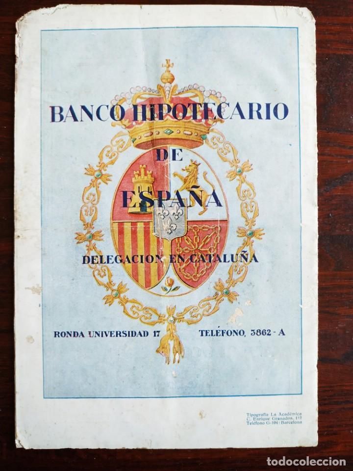Cat&aacute;logos de m&uacute;sica: Programa de mano del Gran Teatro del Liceo Programa Oficial 1923-1924. - Foto 8