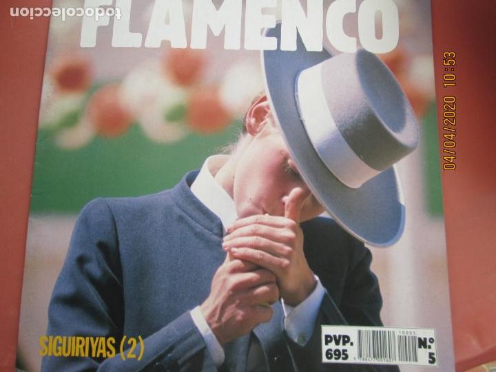 Catalogues de Musique: FLAMENCO , SIGUIRIYAS (2) FASCICULO N&ordm; 5