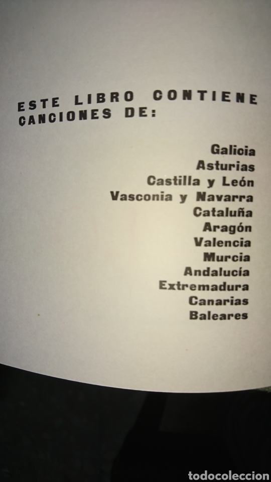 Cat&aacute;logos de m&uacute;sica: 1000 CANCIONES ESPA&Ntilde;OLAS, UN TOMO - Foto 2