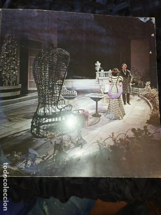 Catalogues de Musique: LA GRAN M&Uacute;SICA EL FERVOR DE LA &Oacute;PERA 1982 ROSSINI VERDI WAGNER GUIDO SALVETTI EDIT. PRENSA ESPA&Ntilde;OLA