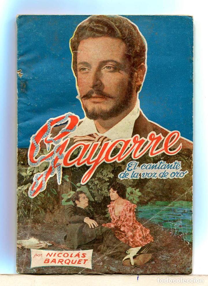 Catalogues de Musique: GALYARRE. NOVELILLA 10 X 15 cms. 96 p&aacute;ginas. 1959