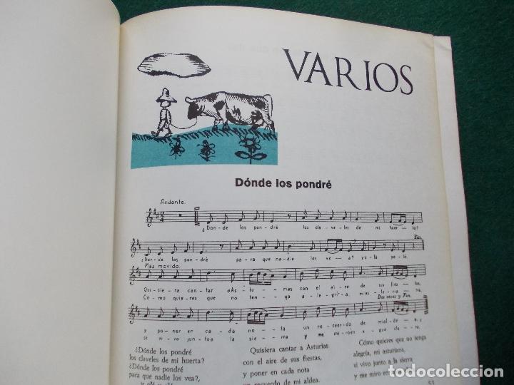 Cat&aacute;logos de m&uacute;sica: MIL CANCIONES ESPA&Ntilde;OLAS - Foto 2