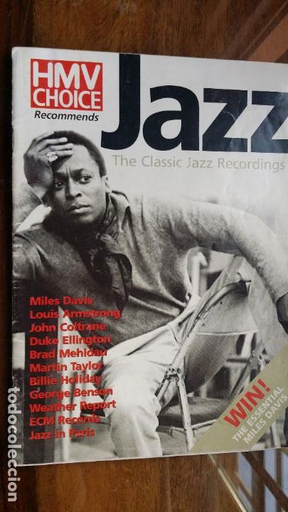 Catalogues de Musique: HMW CHOICE JAZZ The classic Jazz recording