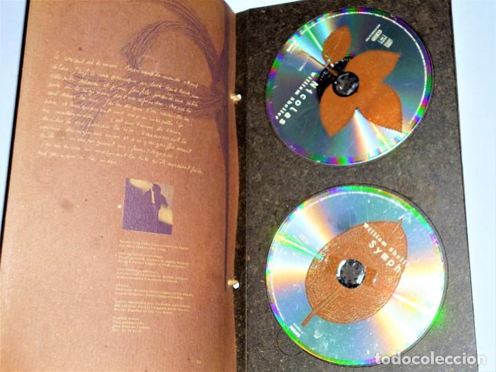 Cat&aacute;logos de m&uacute;sica: WILLIAM SHELLER.- CARNET DE NOTES - Foto 4