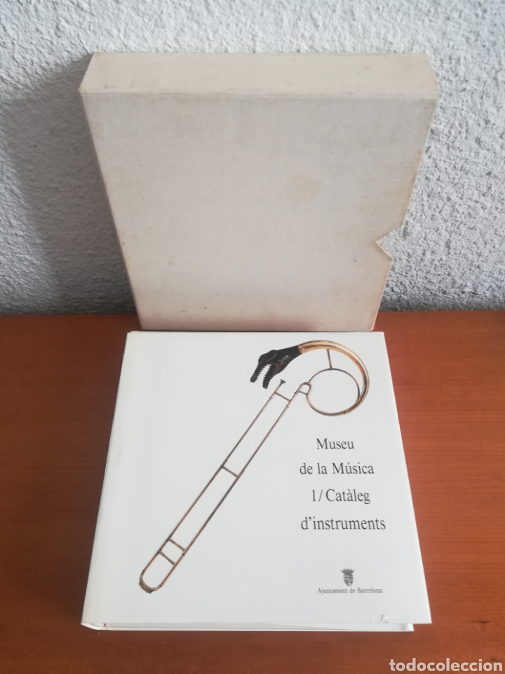 Cat&aacute;logos de M&uacute;sica: Museu de la M&uacute;sica Cat&agrave;leg d'Instruments