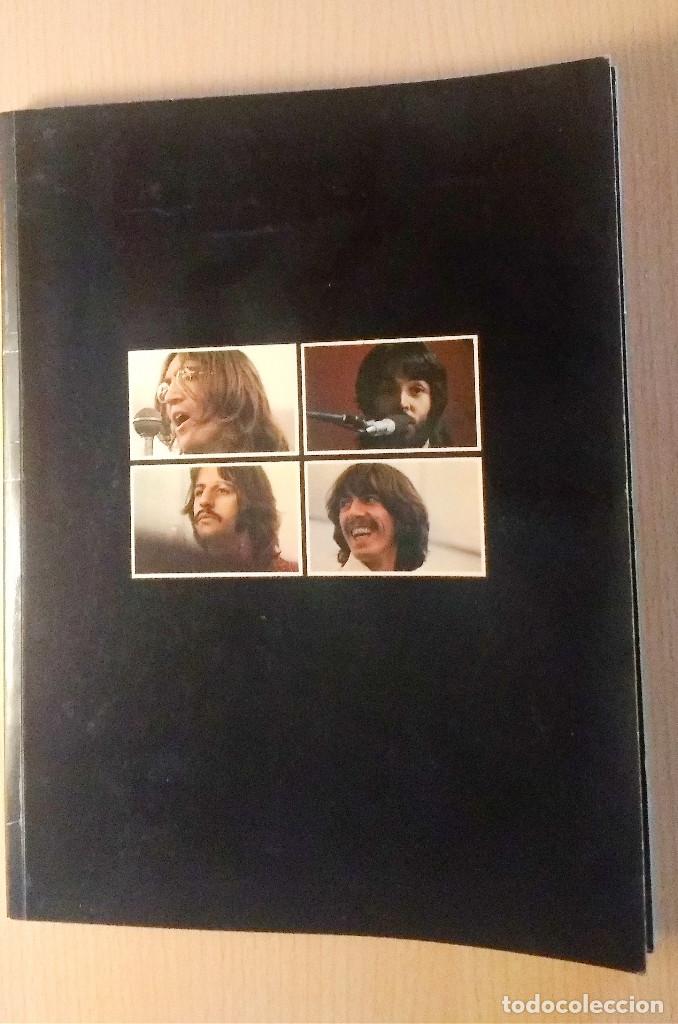 Cat&aacute;logos de m&uacute;sica: THE BEATLES GET BACK - 1969 - Foto 1
