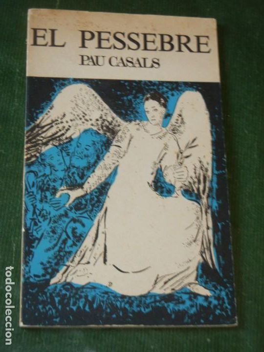 Cat&aacute;logos de M&uacute;sica: EL PESSEBRE, PAU CASALS, PROGRAMA PALAU DE LA MUSICA - ORFEO CATALA 1967 - CON ENTRADAS