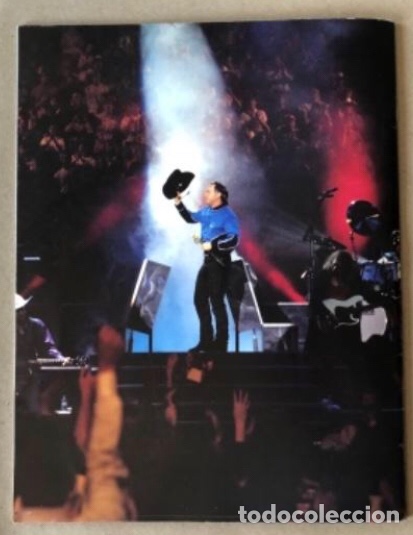 Catálogos de Música: GARTH BROOKS ON TOUR. LIBRETO OFICIAL DE LA GIRA DE 1992 FIRMADO Y DEDICADO POR ÉL. - Foto 13 - 211628131