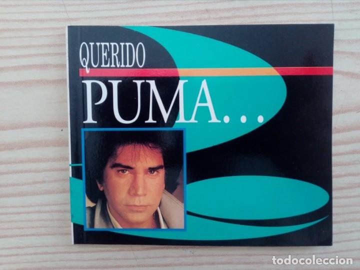 Cat&aacute;logos de M&uacute;sica: Libro Querido Puma... - 1993 - Grupo 16 - Sony Music