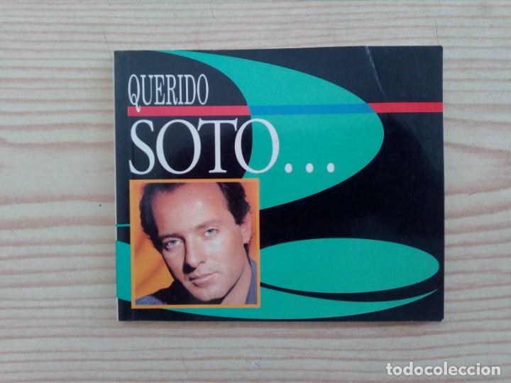 Cat&aacute;logos de M&uacute;sica: Libro Querido Soto... - 1993 - Grupo 16 - Sony Music
