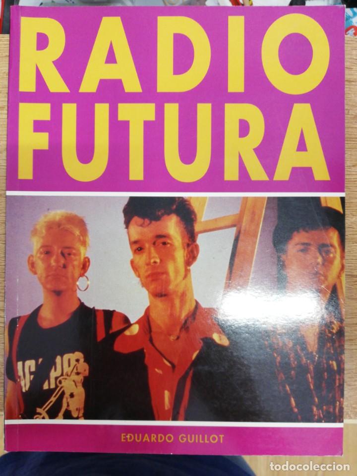 Catalogues de Musique: RADIO FUTURA - EDUARDO GUILLOT