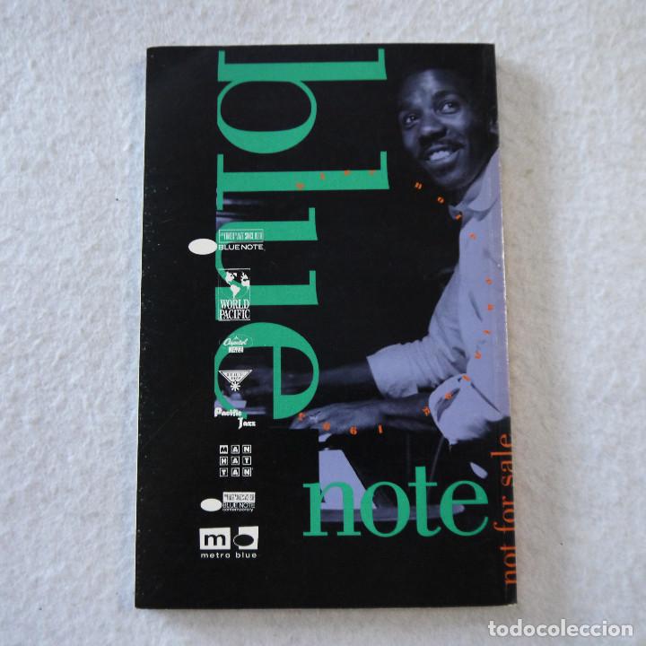 Cat&aacute;logos de m&uacute;sica: BLUE NOTE CATALOG 1995 - EN INGLES - Foto 2