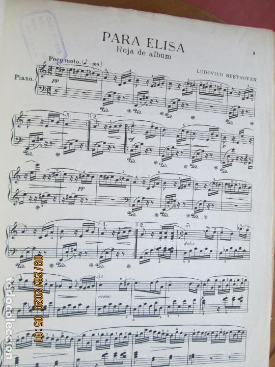 Cat&aacute;logos de m&uacute;sica: F SCHUBERT , CELEBRE SERENATA - Foto 3