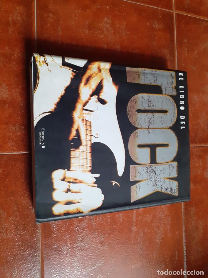 Cat&aacute;logos de m&uacute;sica: EL LIBRO DEL ROCK - Foto 1