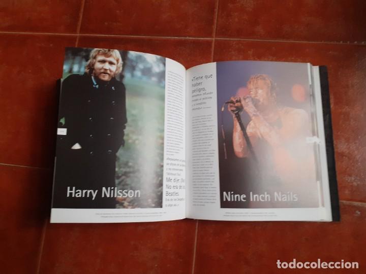 Cat&aacute;logos de m&uacute;sica: EL LIBRO DEL ROCK - Foto 3