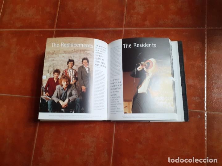 Cat&aacute;logos de m&uacute;sica: EL LIBRO DEL ROCK - Foto 4