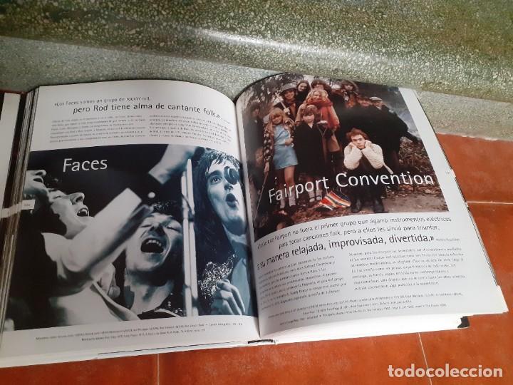 Cat&aacute;logos de m&uacute;sica: EL LIBRO DEL ROCK - Foto 5