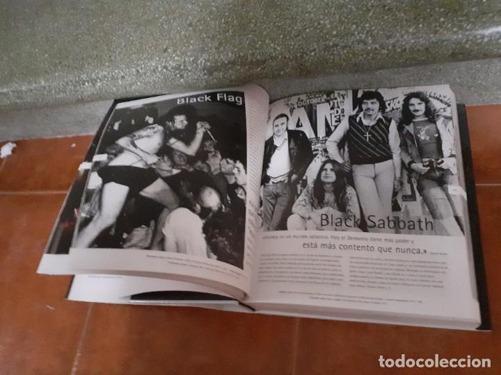 Cat&aacute;logos de m&uacute;sica: EL LIBRO DEL ROCK - Foto 6