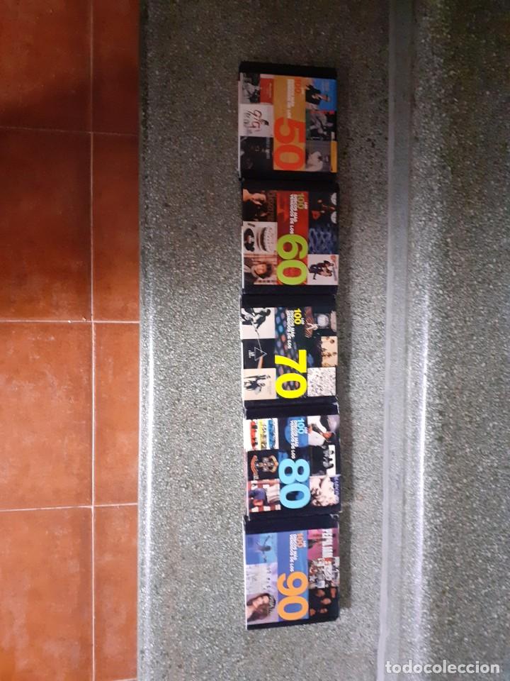 Cat&aacute;logos de m&uacute;sica: LOS 100 DISCOS MAS VENDIDOS - Foto 1