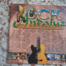 Catálogos de Música: LIBRO ROCK ANDULUZ