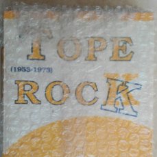 Catálogos de Música: TOPE ROCK 1953-1973 - LIBRO EN CATALAN - RAIMA 1.989