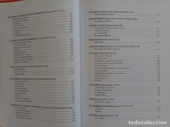 Cat&aacute;logos de m&uacute;sica: Cancionero De Los Sabande&ntilde;os - 2002 - Foto 5