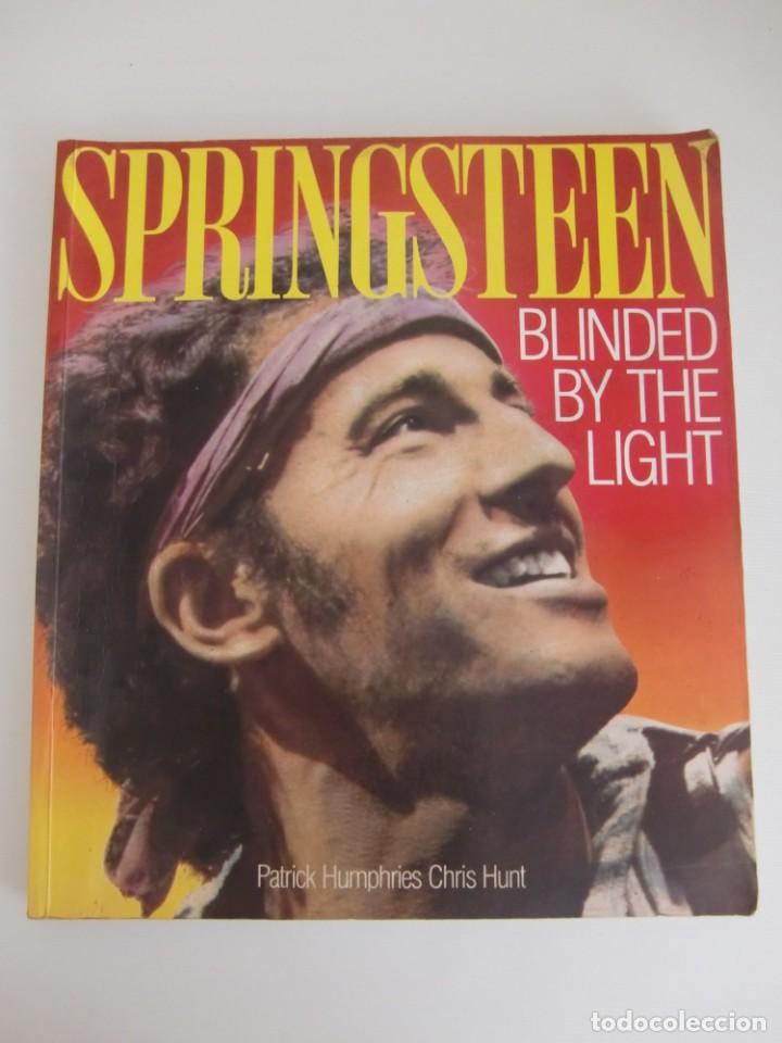 bruce springsteen blinded by the light