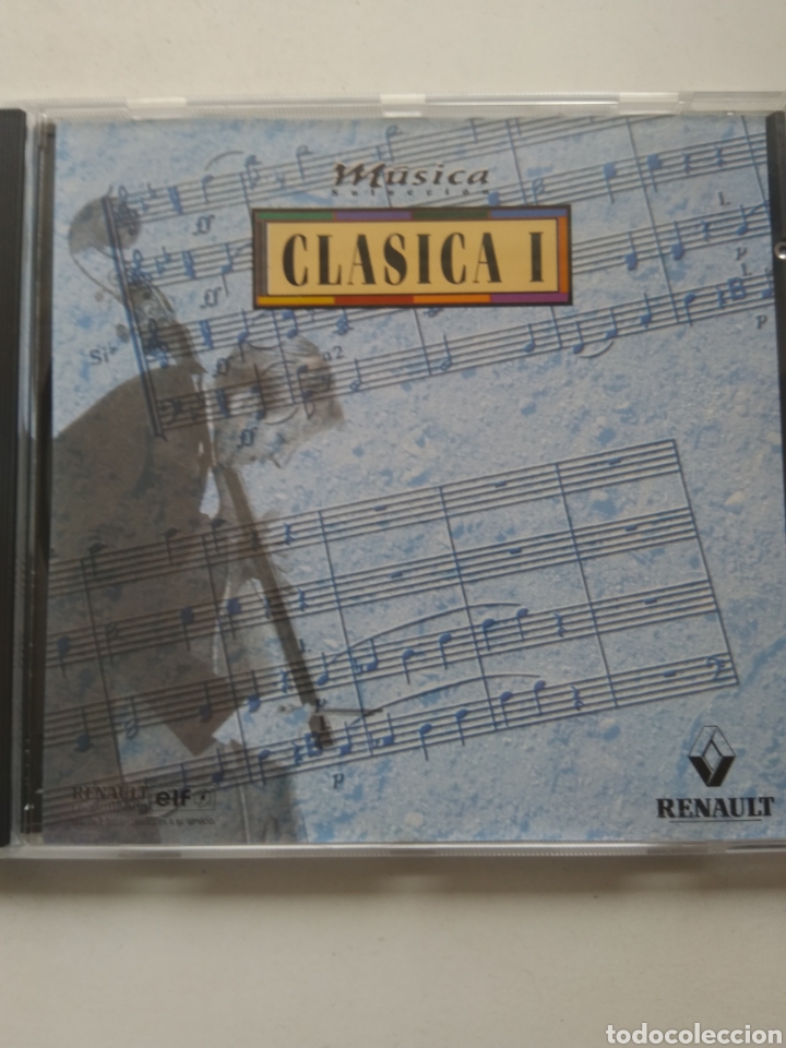 Cat&aacute;logos de M&uacute;sica: MUSICA CLASICA I/VARIOS