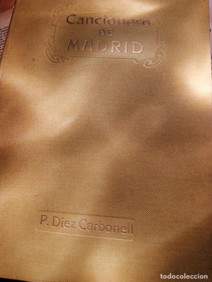 Catalogues de Musique: Cancionero de Madrid