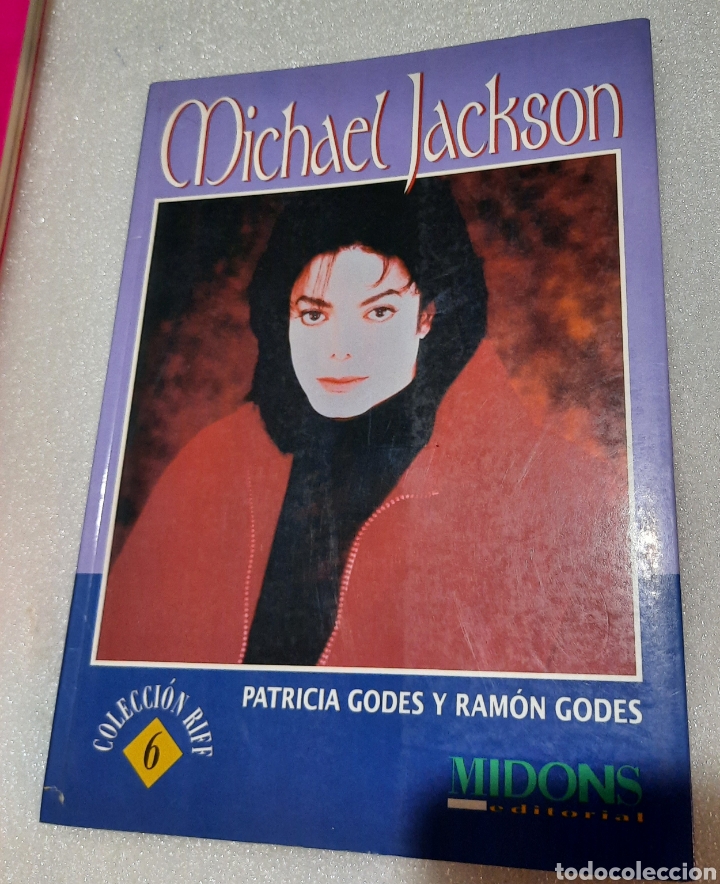 Cat&aacute;logos de m&uacute;sica: Michael Jackson - Patricia Godes y Ram&oacute;n godes - Foto 1