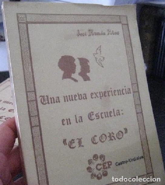 Cat&aacute;logos de M&uacute;sica: UNA NUEVA EXPERIENCIA EN LA ESCUELA, RIOZ JOS&Eacute; RAM&Oacute;N, PARTITURAS Y M&Aacute;S