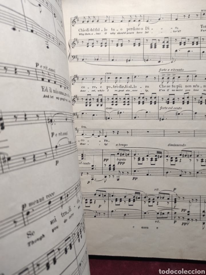 Cat&aacute;logos de m&uacute;sica: Piezas de Piano - Foto 3