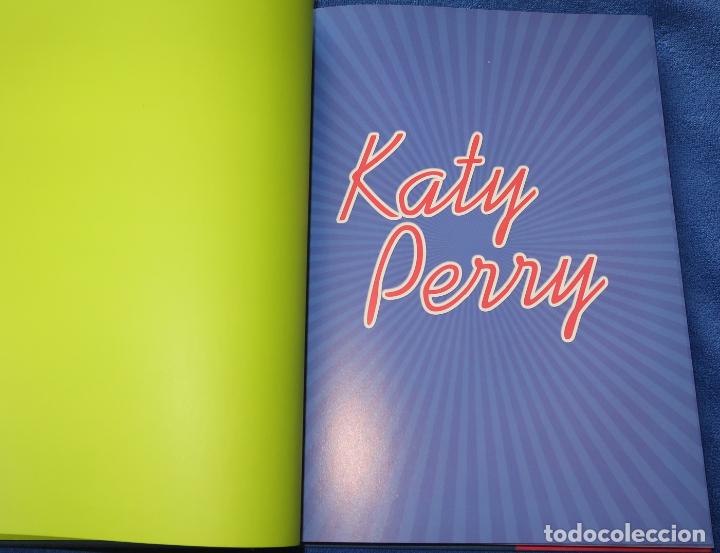 Cat&aacute;logos de m&uacute;sica: Katy Perry - Noam Friedlander - Sterling (2012) - Foto 3