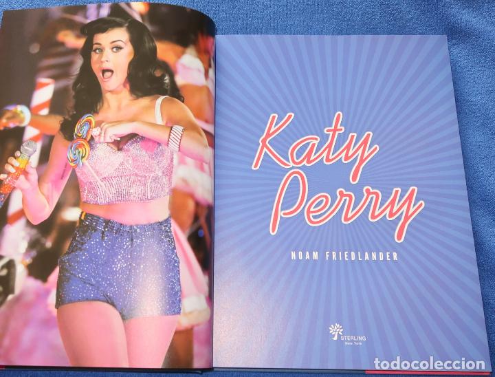 Cat&aacute;logos de m&uacute;sica: Katy Perry - Noam Friedlander - Sterling (2012) - Foto 4