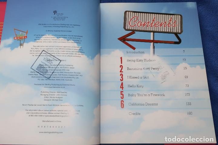Cat&aacute;logos de m&uacute;sica: Katy Perry - Noam Friedlander - Sterling (2012) - Foto 5