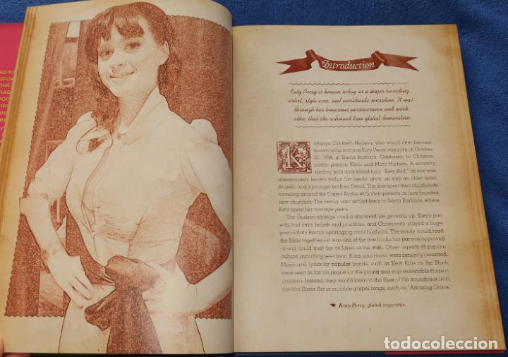 Cat&aacute;logos de m&uacute;sica: Katy Perry - Noam Friedlander - Sterling (2012) - Foto 6