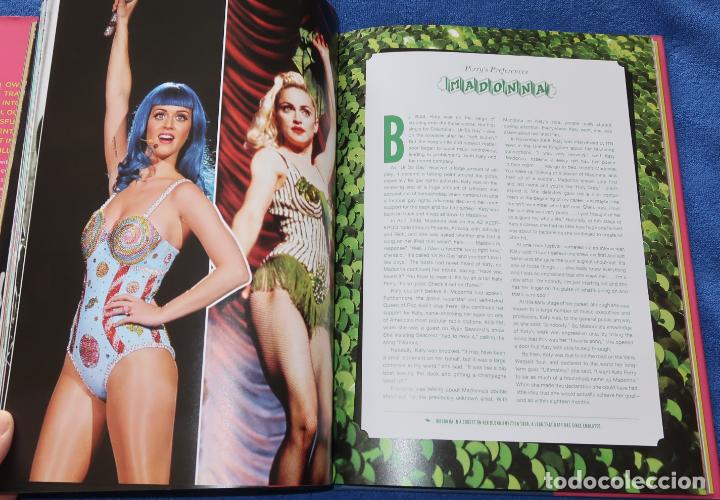 Cat&aacute;logos de m&uacute;sica: Katy Perry - Noam Friedlander - Sterling (2012) - Foto 8