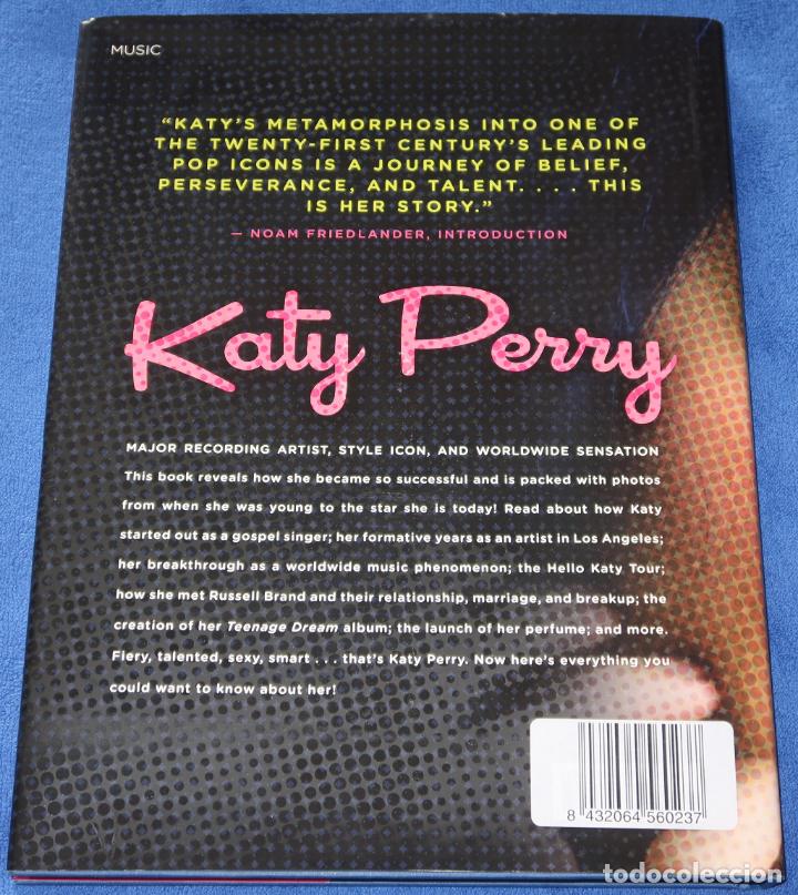 Cat&aacute;logos de m&uacute;sica: Katy Perry - Noam Friedlander - Sterling (2012) - Foto 12
